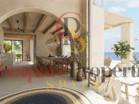 Sale - Villa - Dénia - Costa Blanca