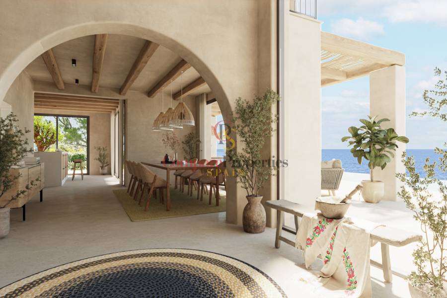 Sale - Villa - Dénia - Costa Blanca