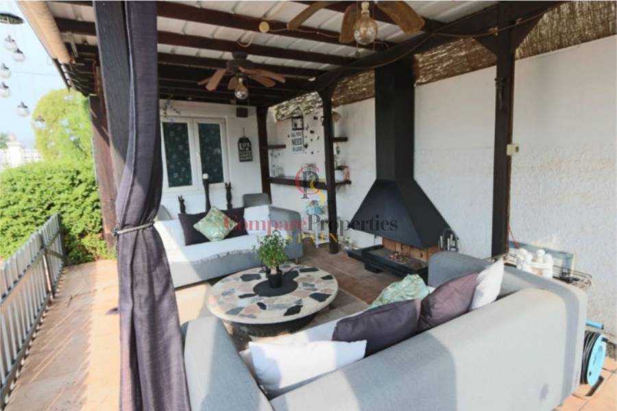 Verkoop - Villa - Dénia - LA XARA (la jara) Denia