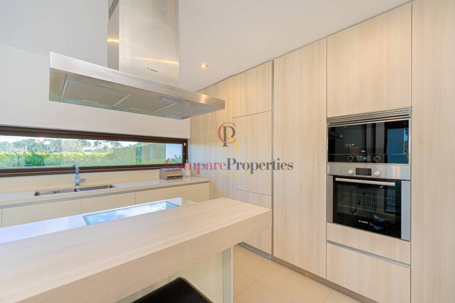 Sale - Villa - Moraira - 