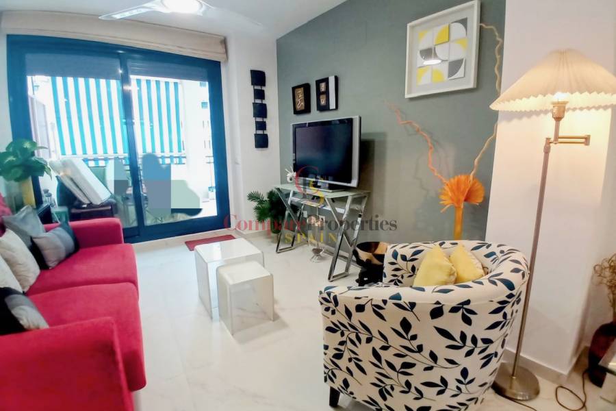 Sale - Apartment - Dénia - Las Rotas