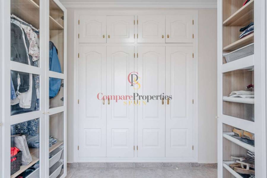 Verkoop - Villa - Benissa - Benissa Coast