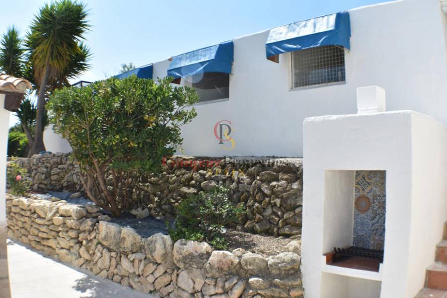 Verkoop - Villa - Moraira - 