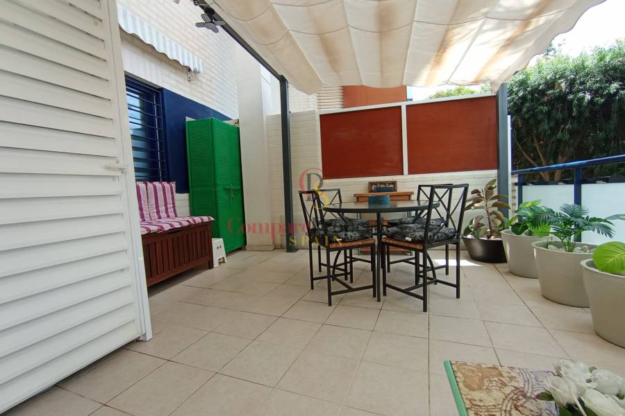 Sale - Apartment - Dénia - Las Rotas