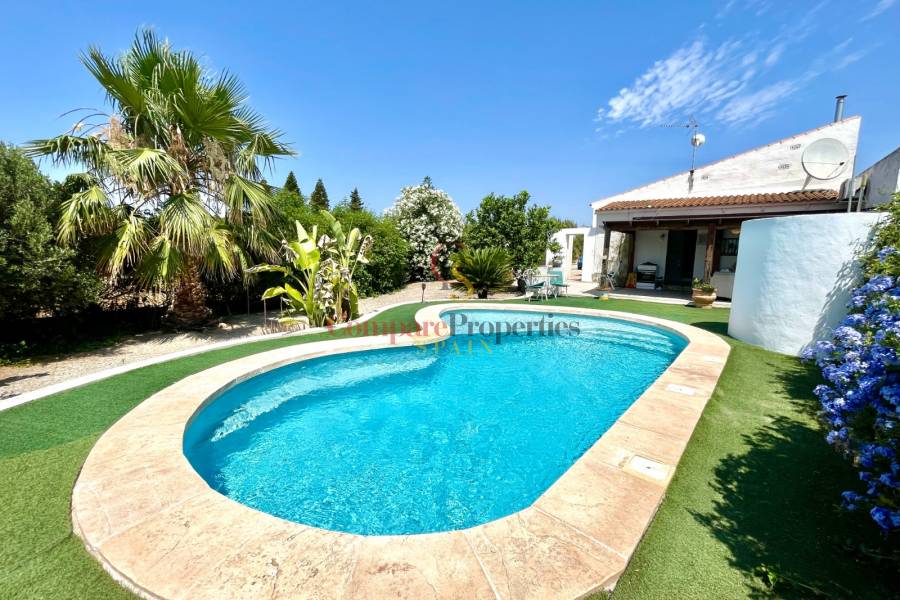 Verkauf - Villa - Daya Nueva