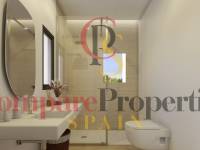 Venta - Villa - Benitachell - Magnolias