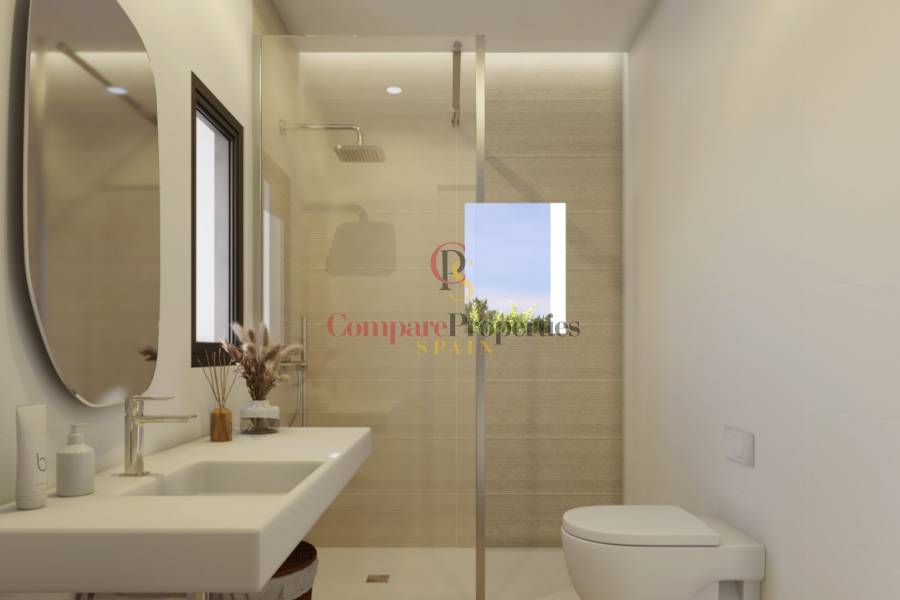 Venta - Villa - Benitachell - Magnolias