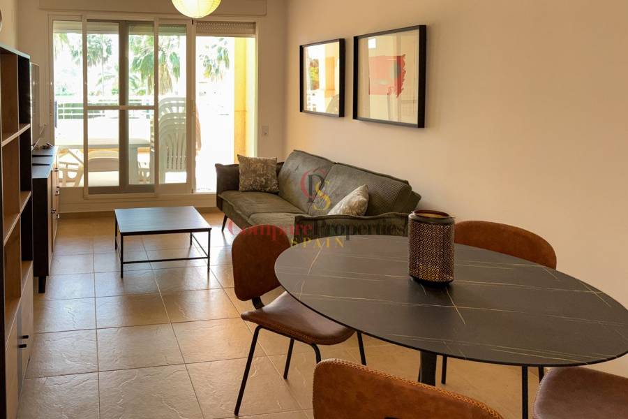 Venta - Apartment - Dénia - Las Marinas