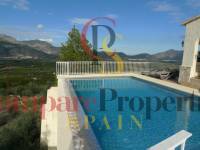 Sale - Villa - Orba Valley - Orba