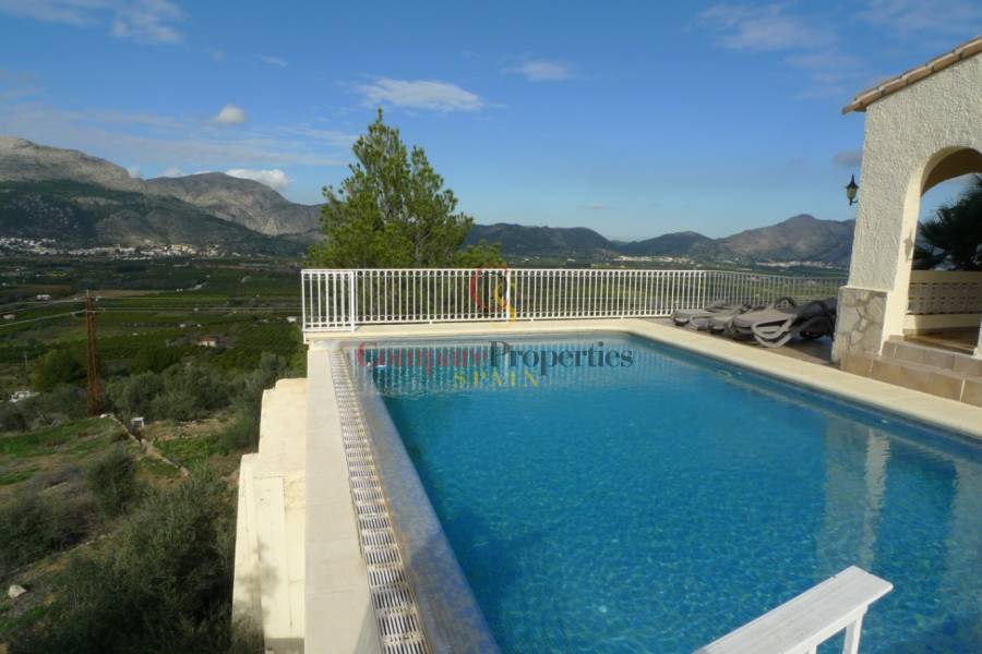 Sale - Villa - Orba Valley - Orba