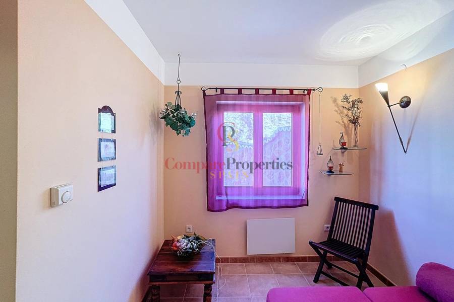 Venta - Villa - Benitachell - Magnolias