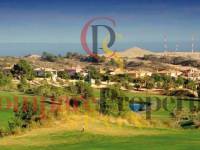 Sale - Bungalow - Monforte del Cid - Alenda Golf
