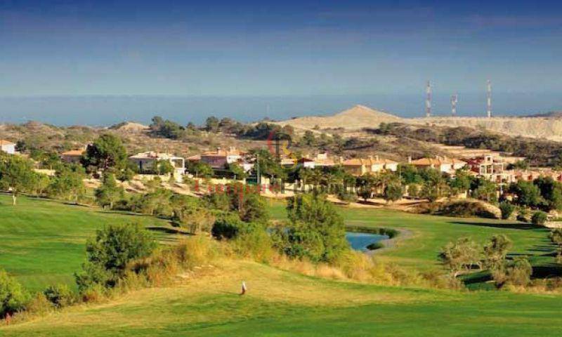Sale - Bungalow - Monforte del Cid - Alenda Golf