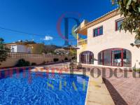 Vente - Villa - Calpe