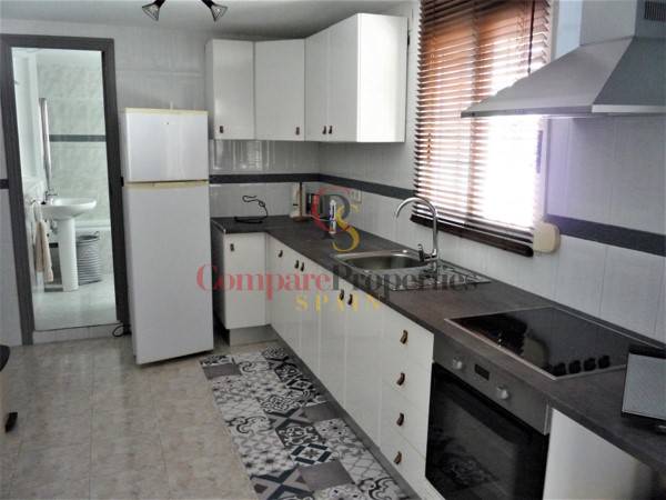 Vente - Villa - La Nucia - Barranco Hondo