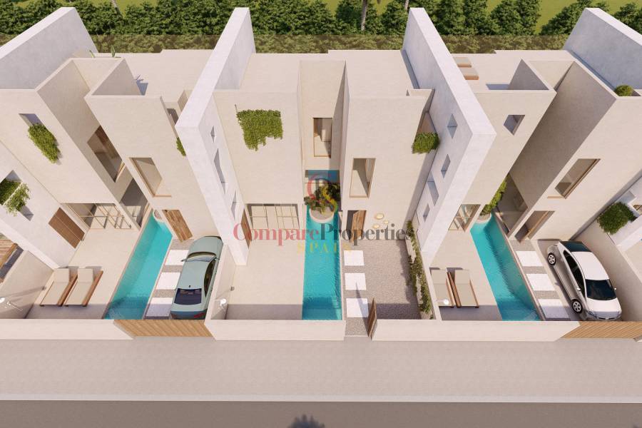 Verkoop - Apartment - Formentera del Segura - 