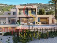 Verkoop - Villa - Benitachell - Costa Blanca