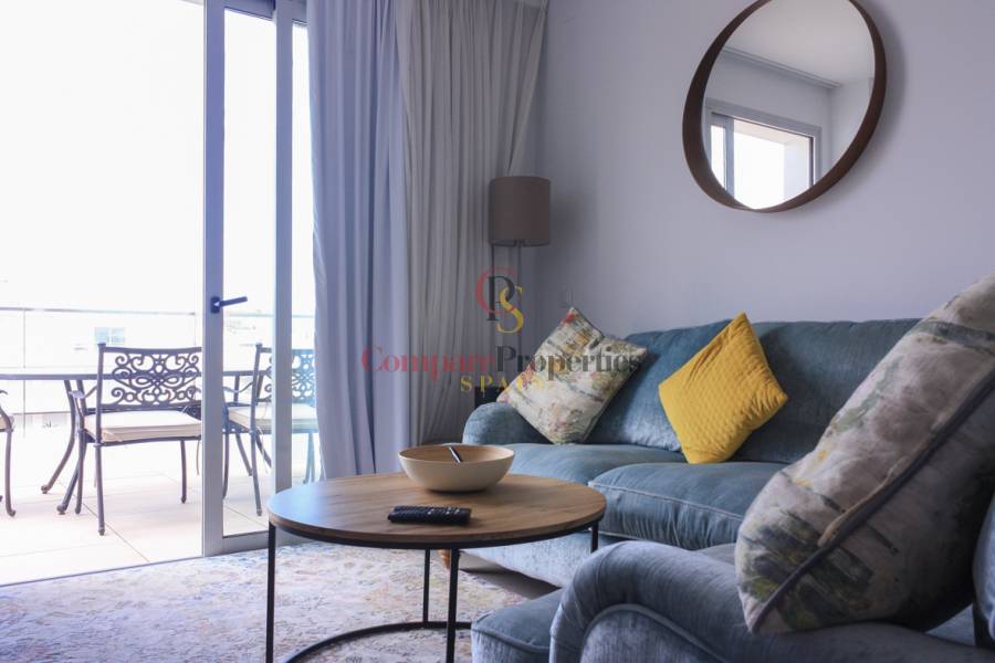 Verkauf - Duplex and Penthouses - Dénia - Club Náutico