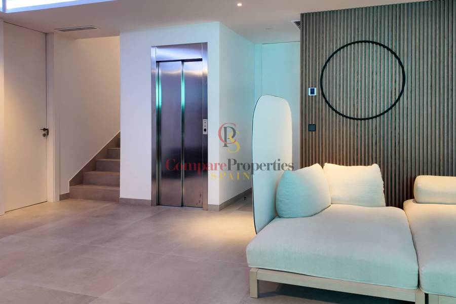 Verkauf - Villa - Altea - Altea Hills