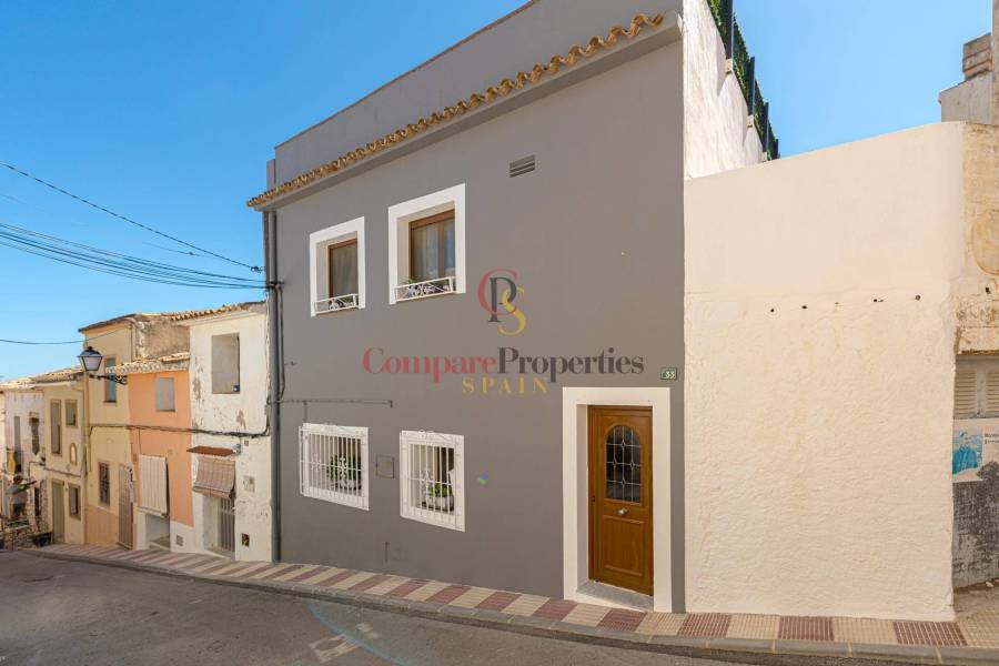 Venta - Townhouses - Jalon Valley - Pueblo