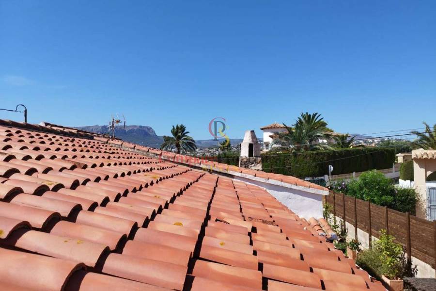 Vente - Villa - Calpe