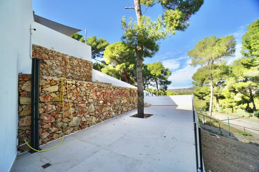 Nieuwe constructie - Villa - Moraira - Benimeit