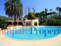 Sale - Villa - Jávea - Montgó