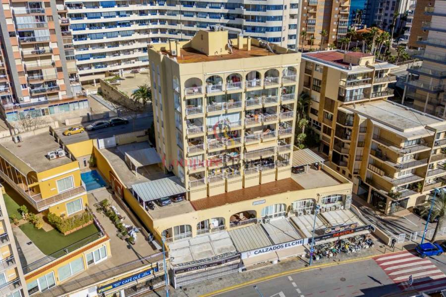 Vente - Apartment - Calpe