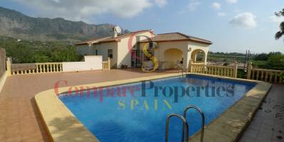 Villa - Verkoop - Orba Valley - 