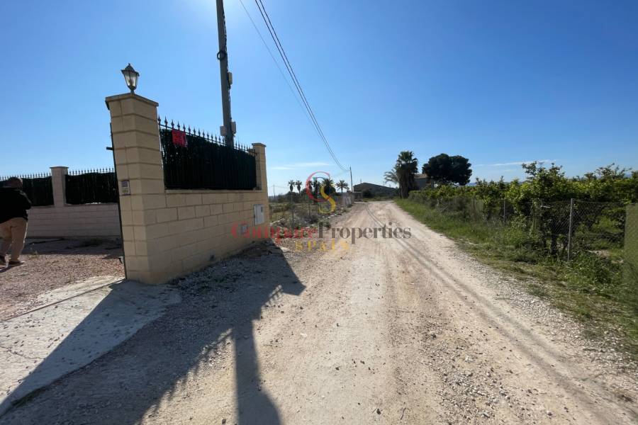 Sale - Villa - Albatera