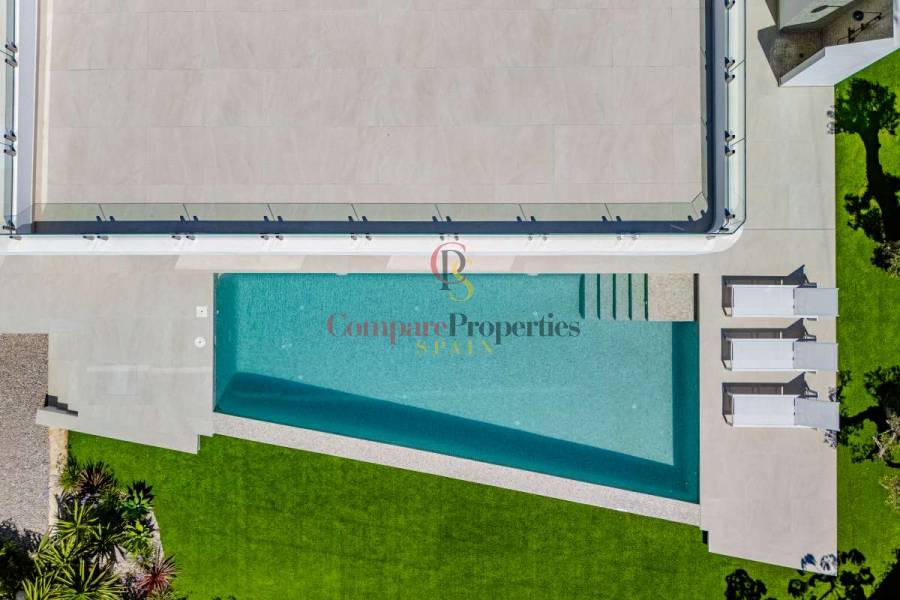 Sale - Villa - Calpe