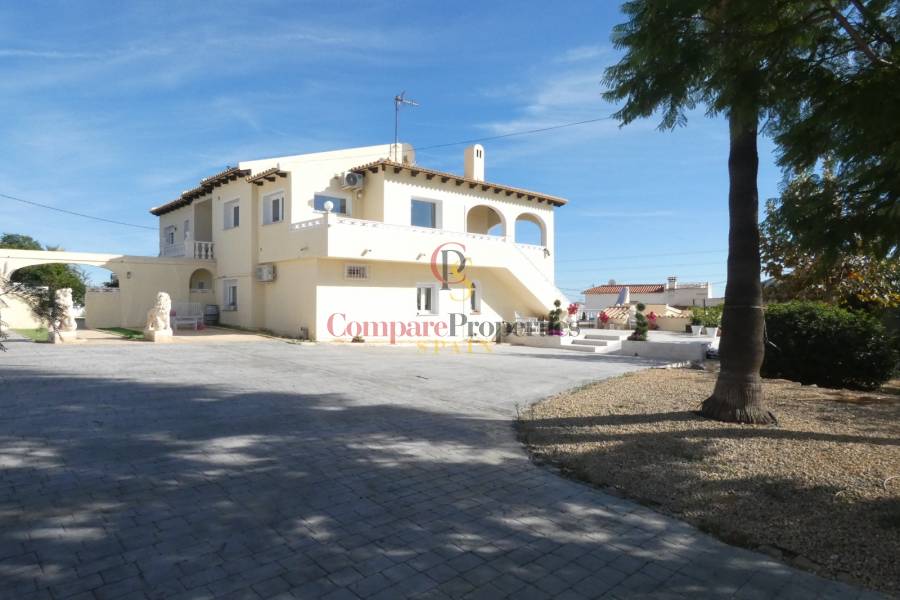 Venta - Villa - Alfaz Del Pi - Alfas del Pí