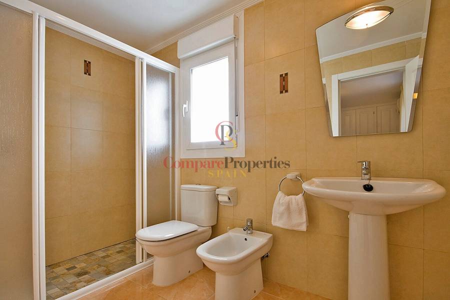 Venta - Villa - Calpe