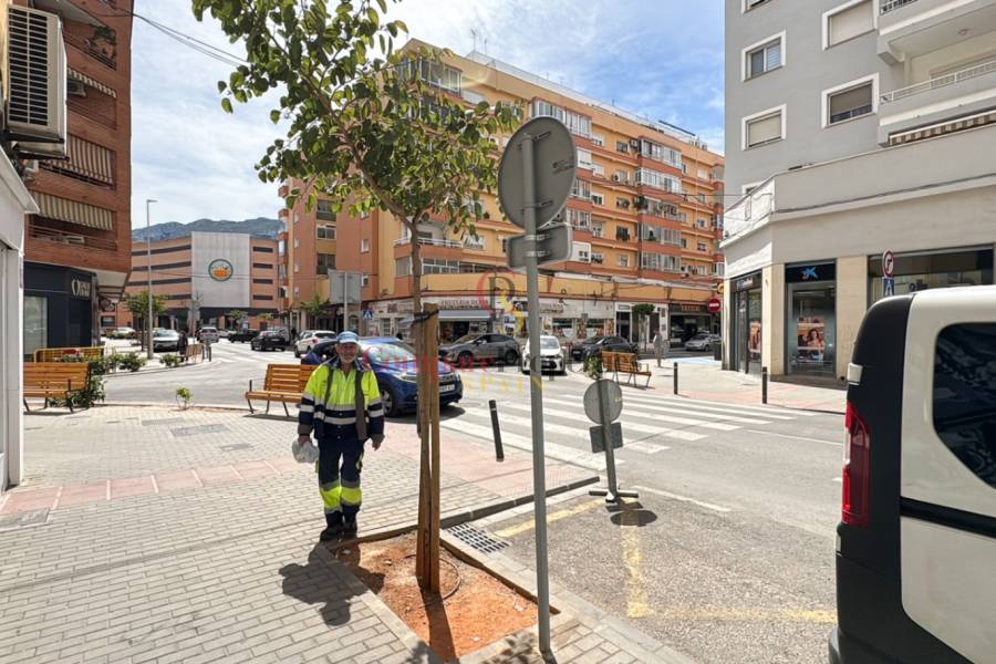 Vente - Apartment - Dénia - Casco urbano