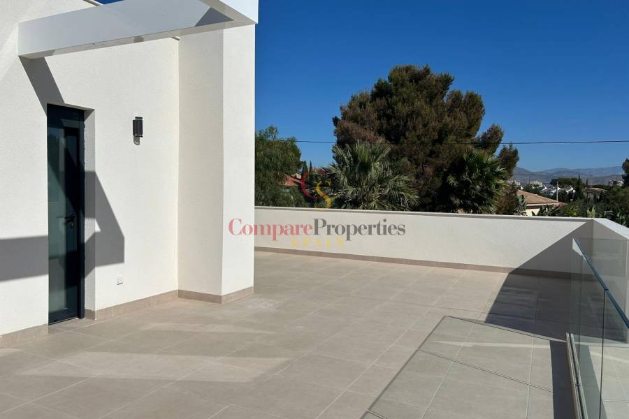 Verkauf - Villa - El Campello - 