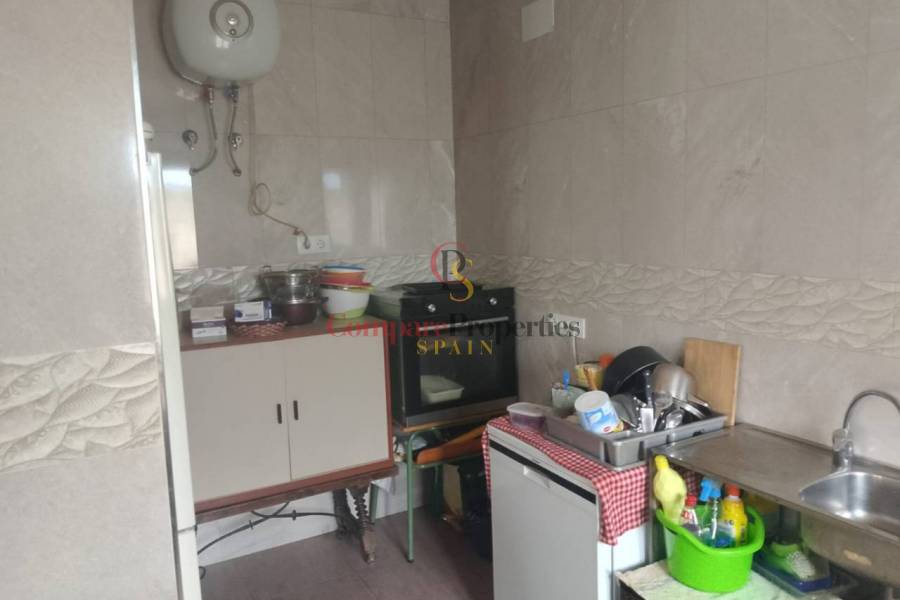 Venta - Apartment - Oliva - 