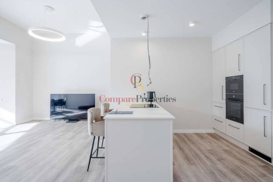 Sale - Villa - Calpe - 