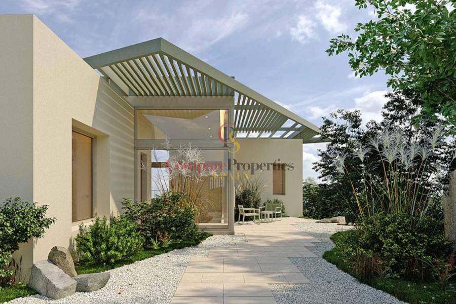 Vente - Plot - Dénia - Montgo