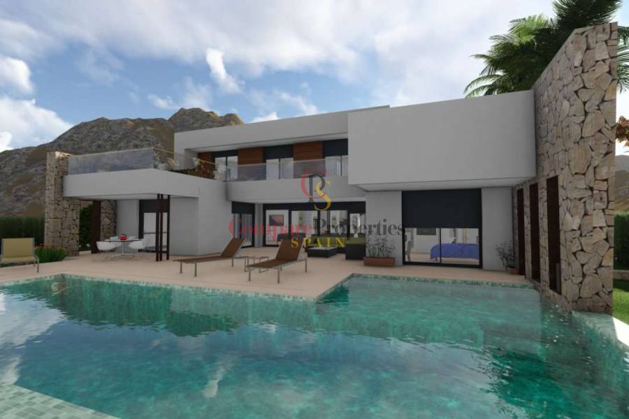 Verkauf - Villa - Moraira