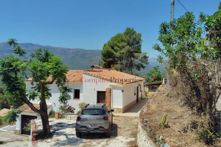 Venta - Villa - Jalon Valley - Alcalali