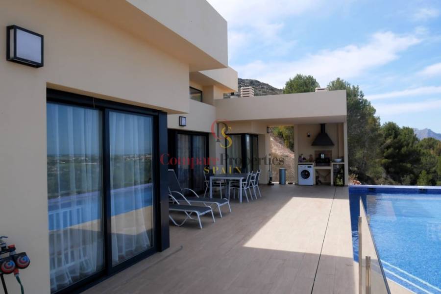 Vente - Villa - Dénia - 