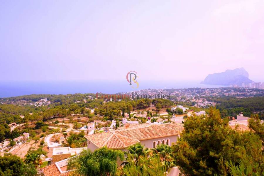 Verkauf - Villa - Benissa - Benissa Coast