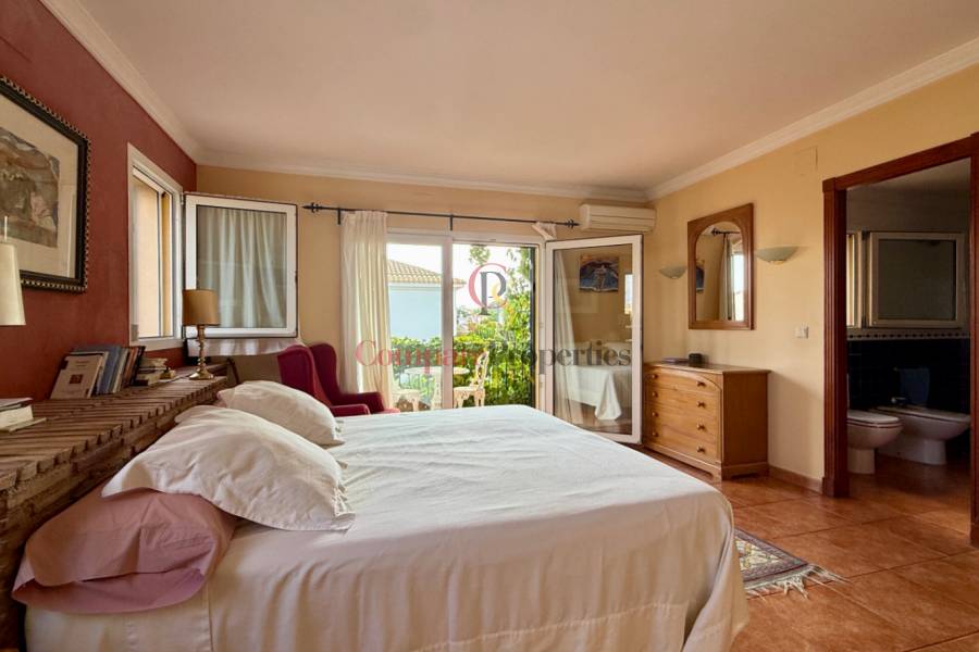 Sale - Villa - Dénia - 