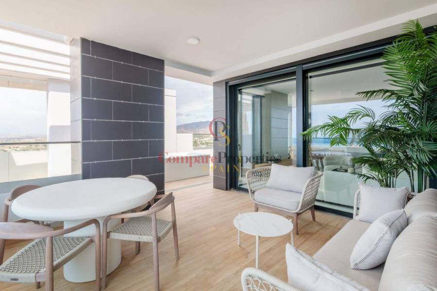 Verkauf - Apartment - Benidorm - 
