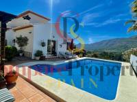 Sale - Villa - Orba Valley - Valley / Urbanización