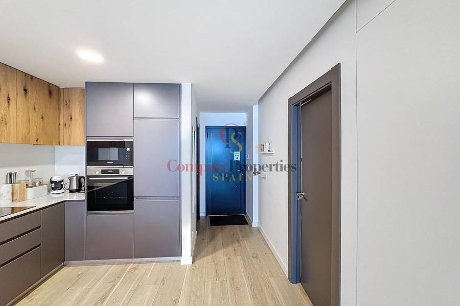 Sale - Apartment - Benitachell - Montecala Gardens