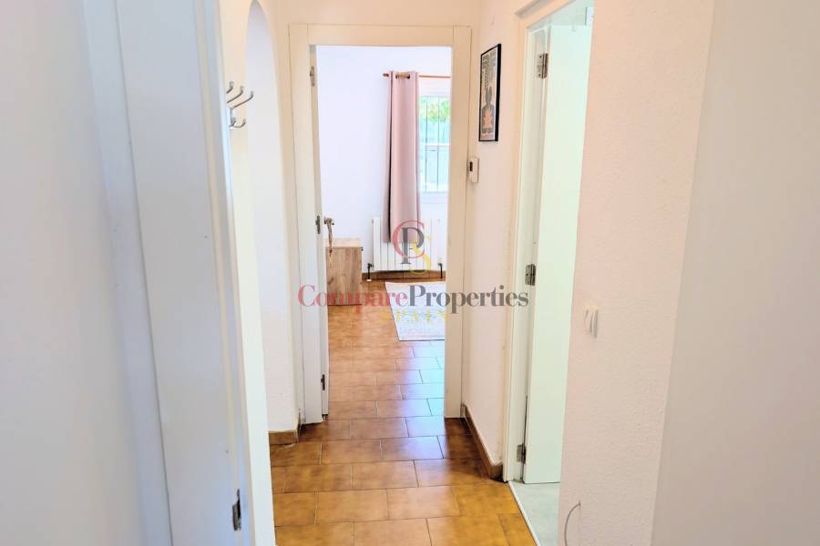Sale - Bungalow - Moraira - Fanadix
