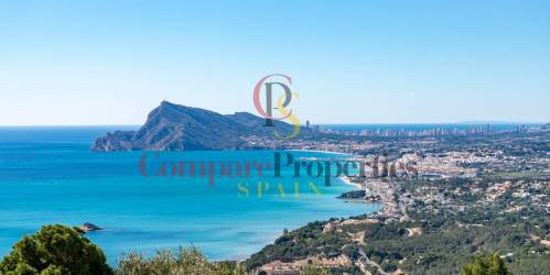 Villa - Sale - Altea - Altea Hills