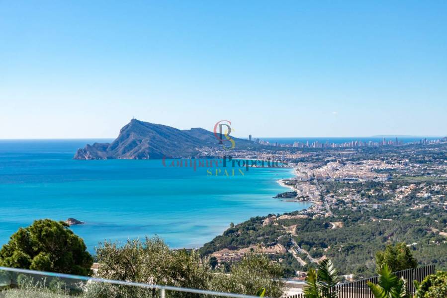 Sale - Villa - Altea - Altea Hills