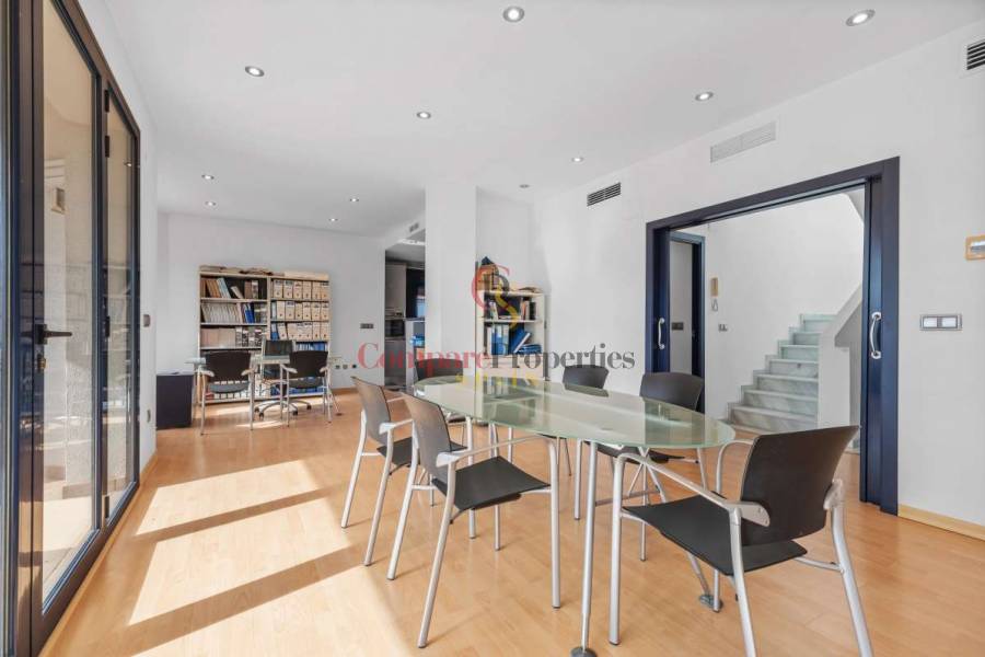 Sale - Villa - Calpe